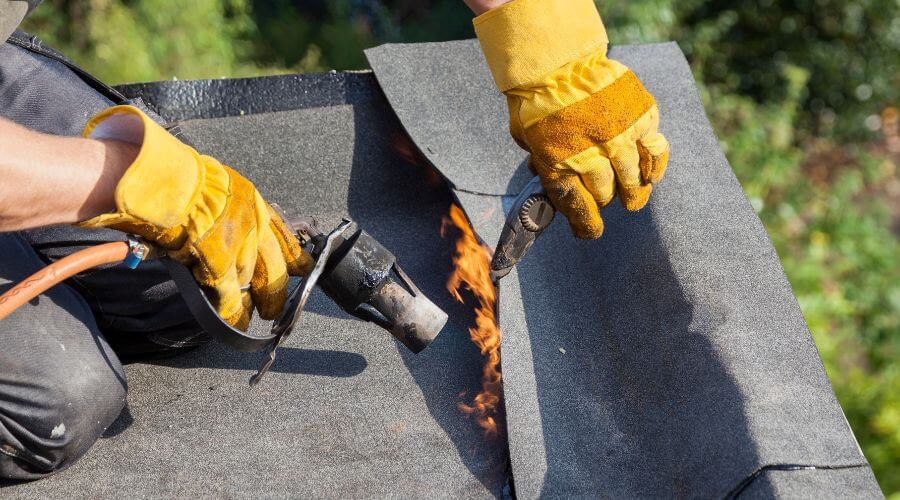 Professional flood damage restoration services in Coal Township, PA